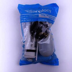 Herrajes Para Sanitario Juego 2 1 Pieza