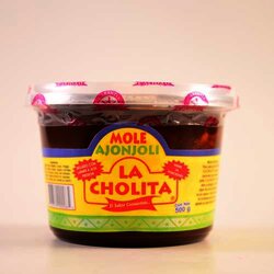 Mole Ajonjoli 500 Gramos