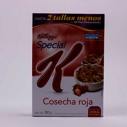 Cereal Special K Cosecha Roja 300 Gramos
