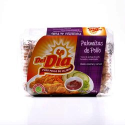 Pop Corn Empanizado 500 Gramos