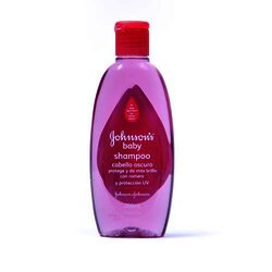 Shampoo Bebe Oscuro 200 Milili