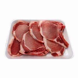 Chuleta de cerdo por kg Chuleta de cerdo por kg