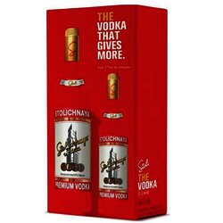 Vodka Mas Stolichnaya 375 750 Milili