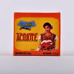 Achiote 440 Gramos
