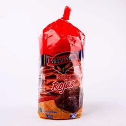 Tostada Ondulada Roja 360 Gramos