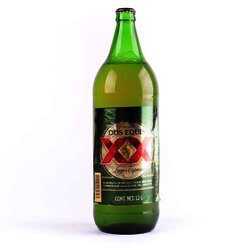 Cerveza Lager 1.2 Litro
