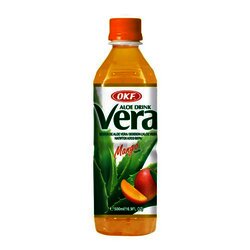 Bebida De Aloe Vera Mango 500 Milili