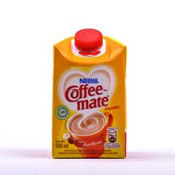Sustituto De Crema Liquido Para Cafe Ave 500 Milili