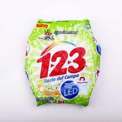 Detergente En Polvo Rocio Del Campo 900 Gramos