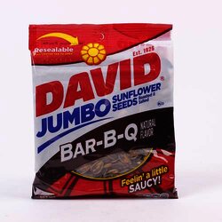 Semilla Girasol Bbq 150 Gramos