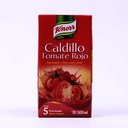 Caldillo De Tomate 500 Milili