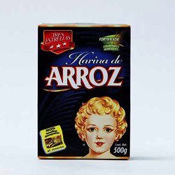 Harina De Arroz 500 Gramos