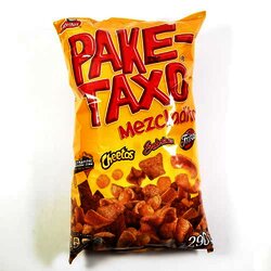 Paketaxo Mezcladito 280 Gramos