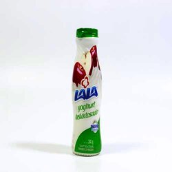 Yoghurt Para Beber Deslactosado Manzana 240 Gramos