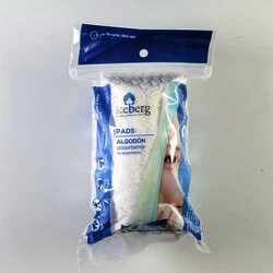 Almohadillas Faciales 60 Pieza