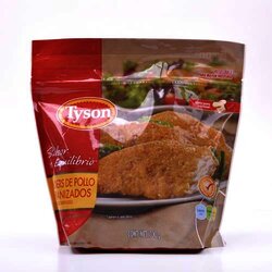 Tender De Pollo Empanizado 700 Gramos