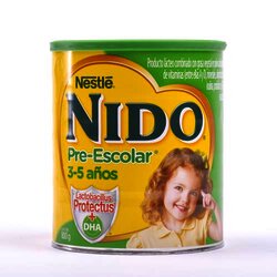 Leche En Polvo 3+ 800 Gramos