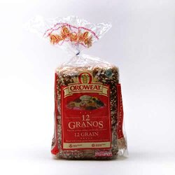 Pan 12 Granos 680 Gramos