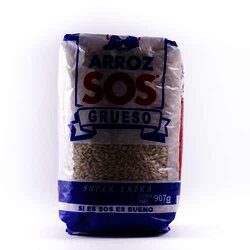 Arroz Grueso 907 Gramos