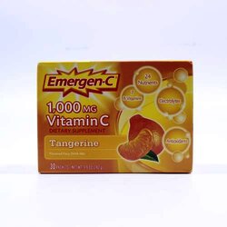 Suplemento Vitaminico (M) Mandarina 1 Pieza