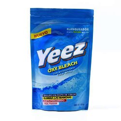 Removedor Quitamanchas Polvo Blanqueador 450 Gramos