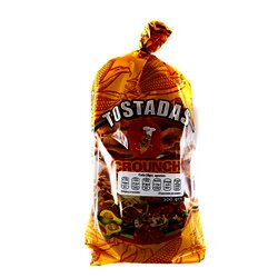 Tostadas Roja 300 Gramos