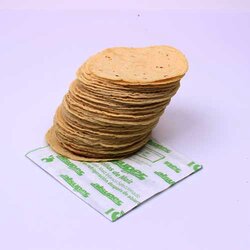 Tortilla Taquera De Maiz Nixtamalizado 1 Kilogram