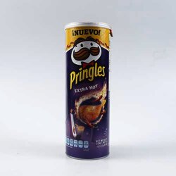 Papas Extra Hot 137 Gramos