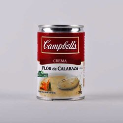 Crema De Flor De Calabaza 300 Gramos