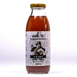 Te Organico Blanco 440 Milili