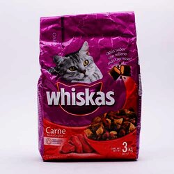 Alimento Seco Para Gatos Receta Original 3 Kilogram