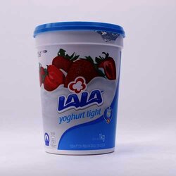Yoghurt Light Fresa 1 Kilogram