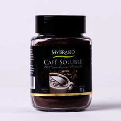 Cafe Soluble . 50 Gramos