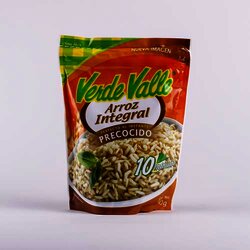 Arroz Integral Precocido 250 Gramos