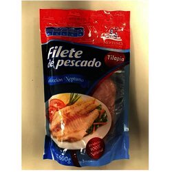 Filete Seleccion Tilapia 600 Gramos
