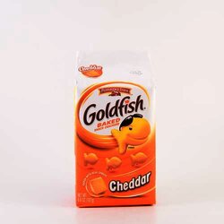 Galletas Saladas Cheddar 187 Gramos