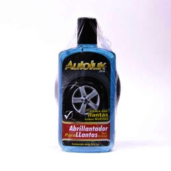 Abrillantador Llantas Gel 473 Milili