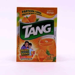 Bebida En Polvo Mango 15 Gramos