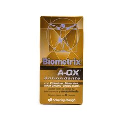 Biometrix-A-Ox 30 Capsula