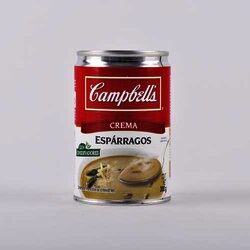 Crema De Esparragos 300 Gramos
