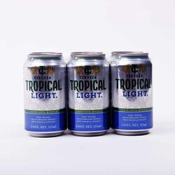 Cerveza Six Pack Lata Light 355 Milili