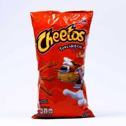 Cheetos Torciditos Queso 370 Gramos