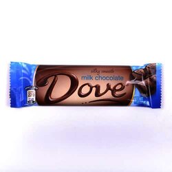 Barra De Chocolate Milk 40.8 Gramo