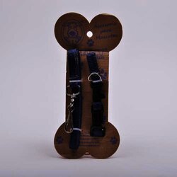 Collar Con Correa Para Perro 1/2pulgada 1 Pieza