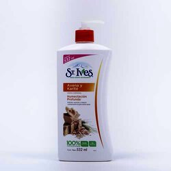 Crema Liquida Avena Karite 530 Milili