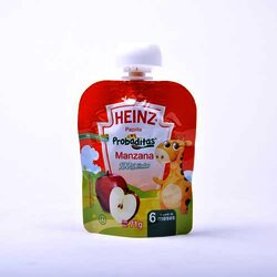 Papilla Primera Etapa Manzana 71 Gramos