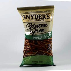 Pretzel Sticks Gluten Free 226.8 Gram