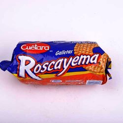 Galleta Roscayema 200 Gramos