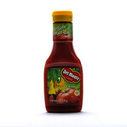 Salsa Catsup Botella 220 Gramos