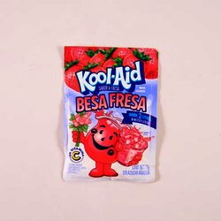 Bebida En Polvo Fresa 15 Gramos